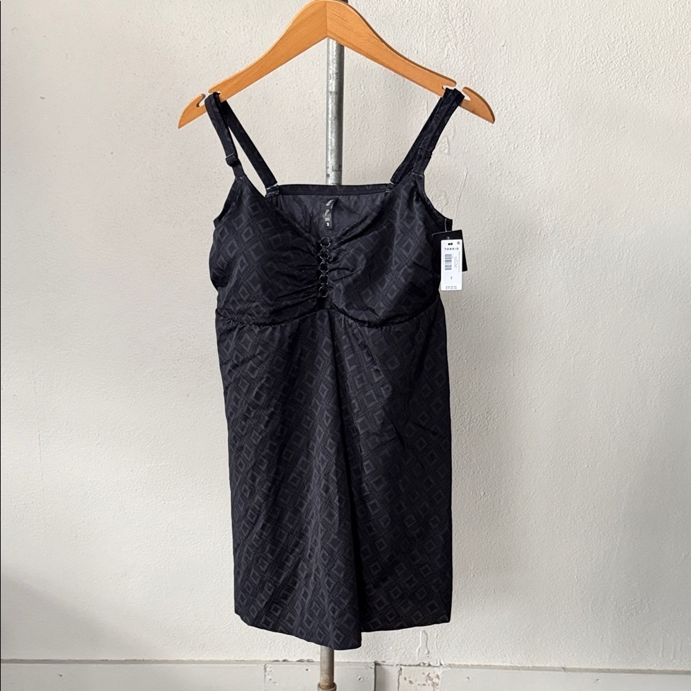 NWT Torrid Swimsuit Size 2
